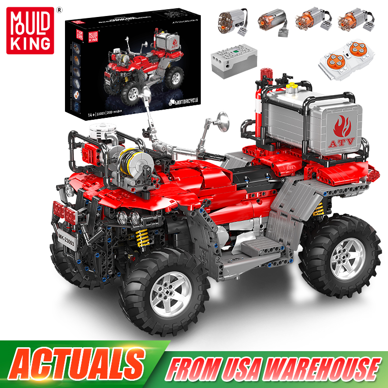 Mould King 23003 Jouets techni - Drone Vera Rc avis et prix