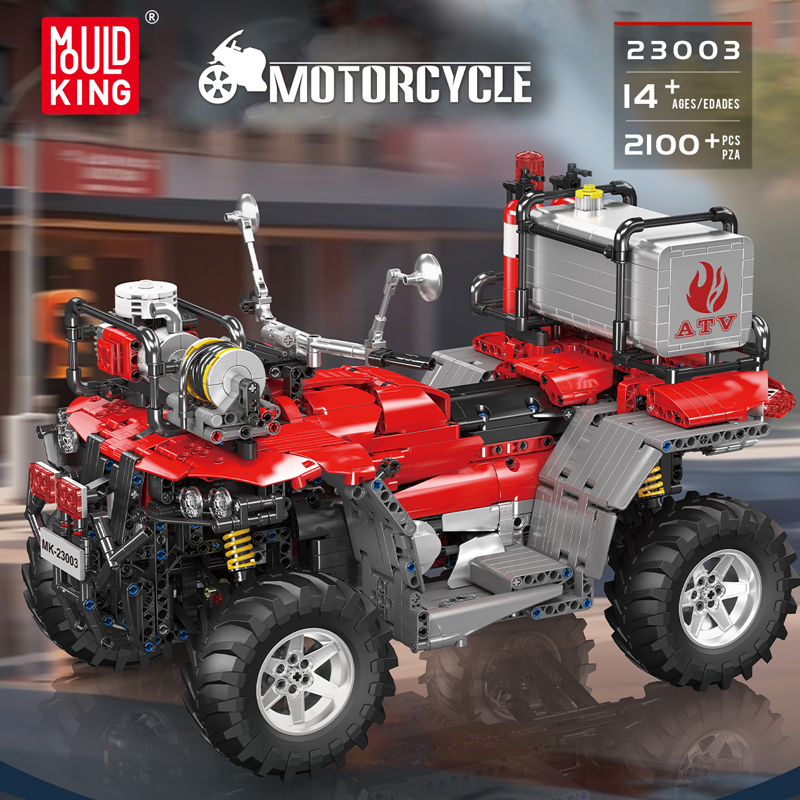 Mould King 23003 Jouets techni - Drone Vera Rc avis et prix