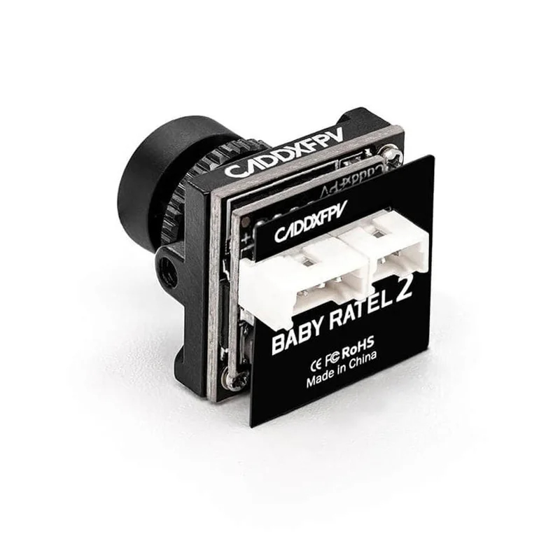 Caddx Bébé Ratel 2 Nano Taille - Drone Z avis et prix