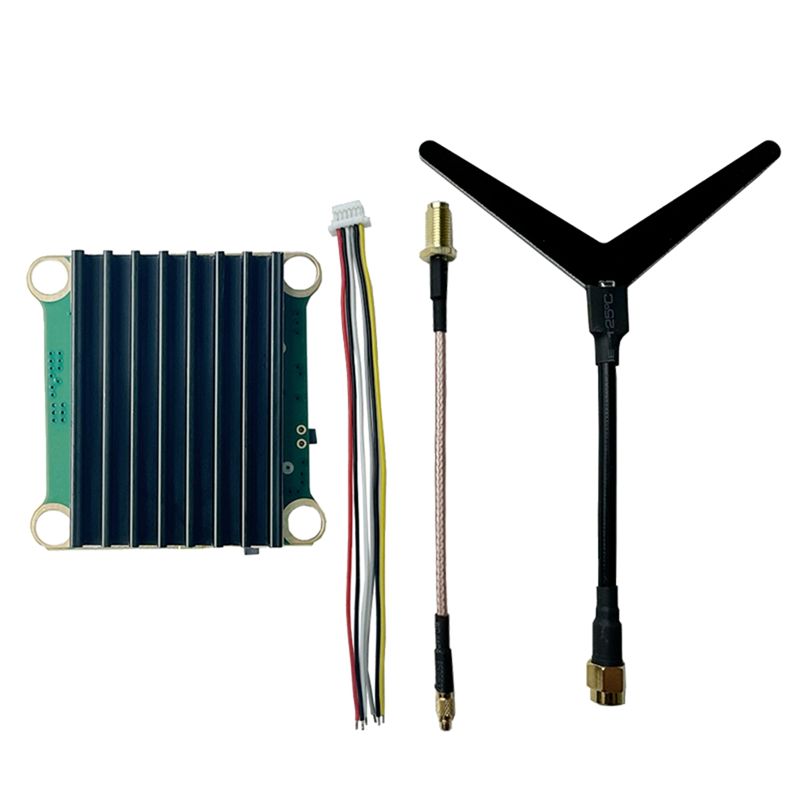 1.2G 1.3G VTX 3W 3000Mw 9 cana - Rc Transmitter avis et prix