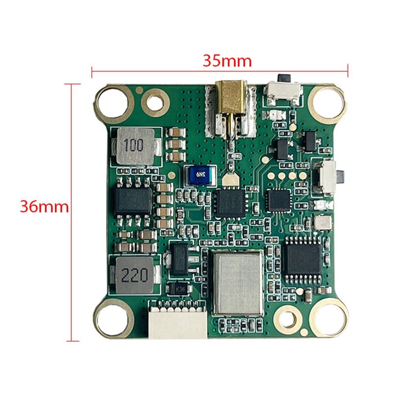 1.2G 1.3G VTX 3W 3000Mw 9 cana - Rc Transmitter avis et prix