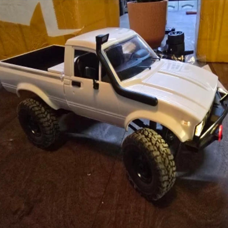 Voiture RC 2.4G WPL C24 mise à - Drone Or Rc Car avis et prix