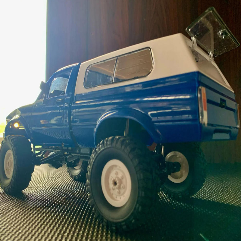 Voiture RC 2.4G WPL C24 mise à - Drone Or Rc Car avis et prix
