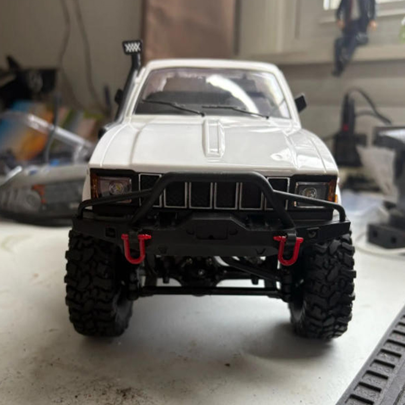 Voiture RC 2.4G WPL C24 mise à - Drone Or Rc Car avis et prix