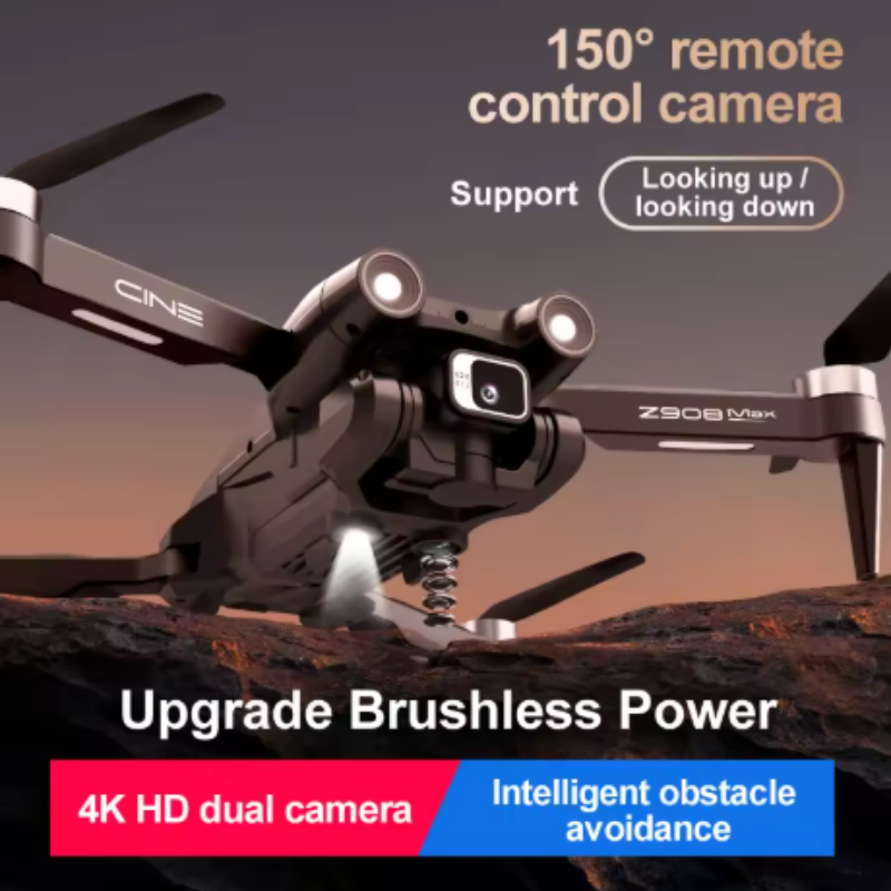 Drone Lenovo Original Z908 Pro - Drone Rc Folding avis et prix