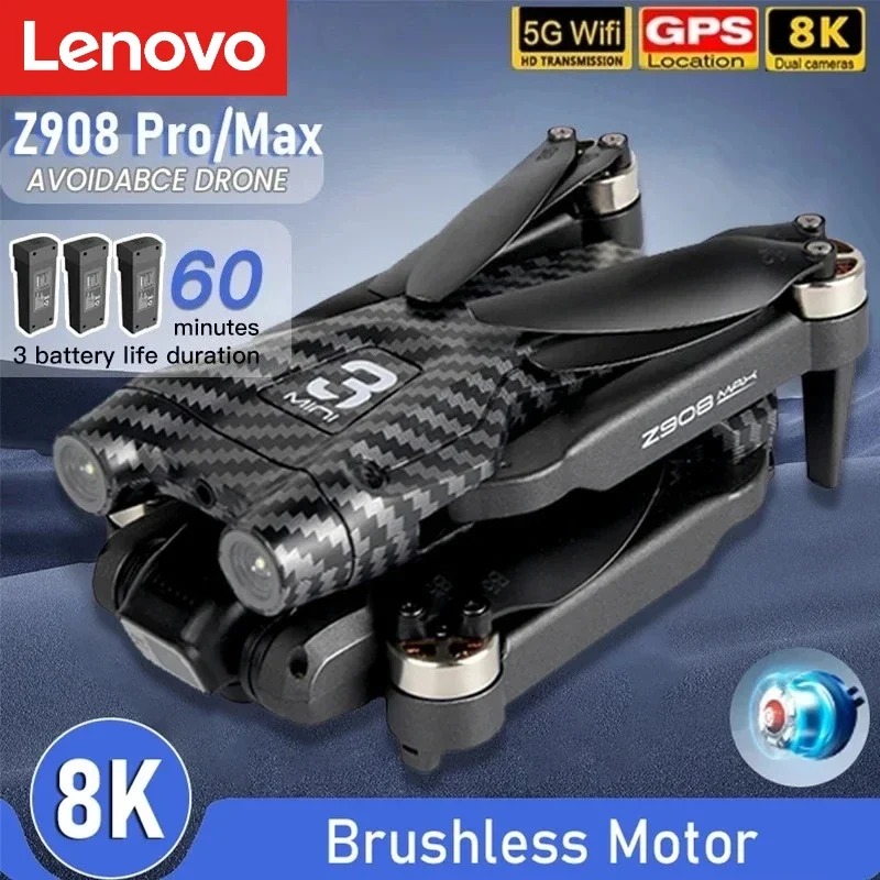 Drone Lenovo Original Z908 Pro - Drone Rc Folding avis et prix