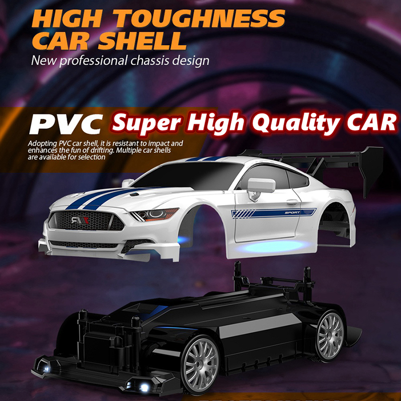 Nouvelle voiture de drift RC 1 - Rc Drift Car Kit avis et prix