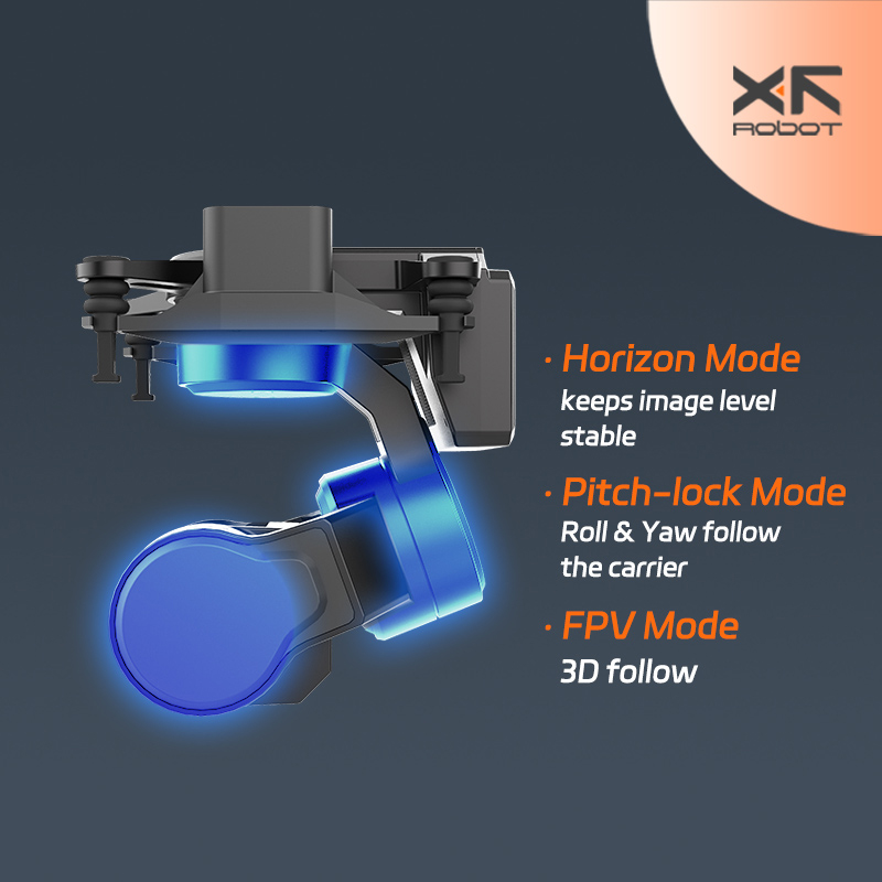 Stabilisateur 3 axes pour dron - Drone Rc Holder avis et prix