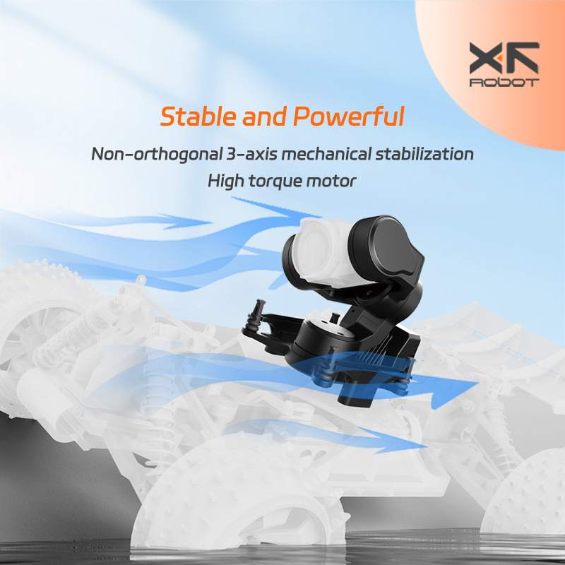 Stabilisateur 3 axes pour dron - Drone Rc Holder avis et prix