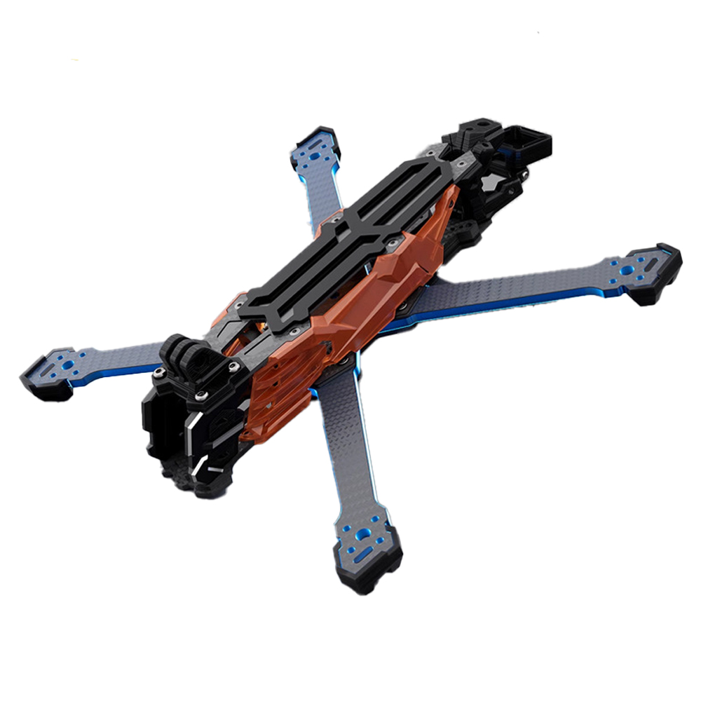 GEPRC GEP-Vapor-D5 D6 O4 Pro C - Drone Frame 5 Inch avis et prix