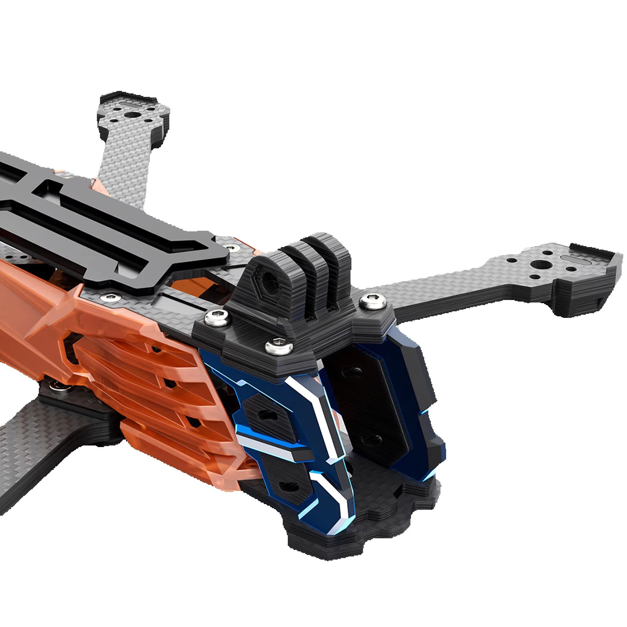 GEPRC GEP-Vapor-D5 D6 O4 Pro C - Drone Frame 5 Inch avis et prix
