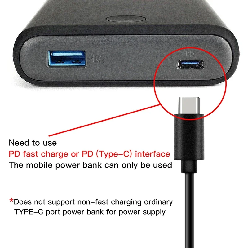 Câble de charge Type-C pour DJ - Drone Rc Holder avis et prix