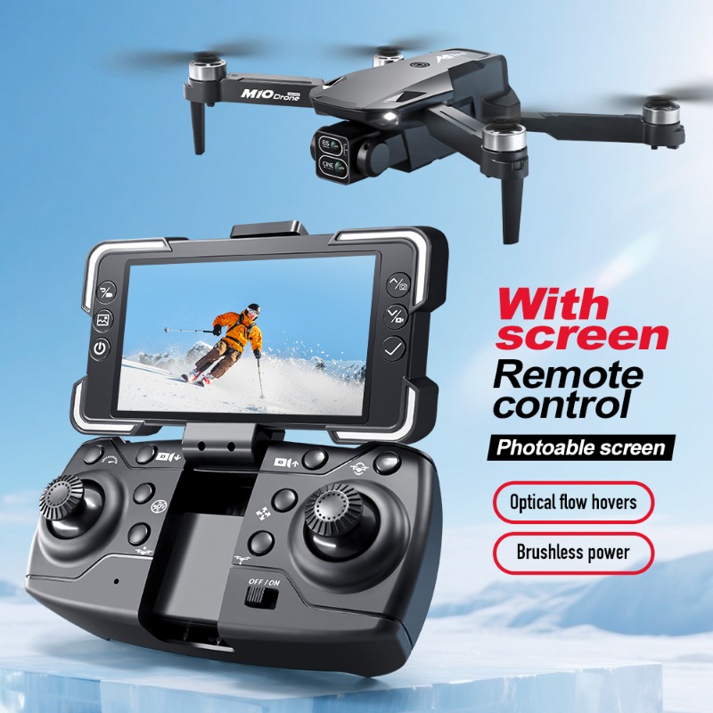 Drone caméra M10 avec télécomm - Drone Rc App avis et prix