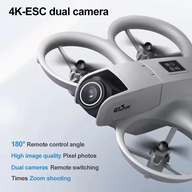 Nouveau Mini Drone GT3 2026 av - Drone Vera Rc avis et prix