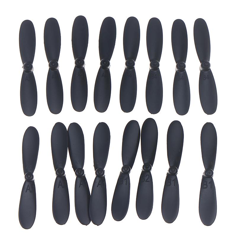 8 hélices de 42mm pour pièces  - Drone Rc Quadcopter avis et prix