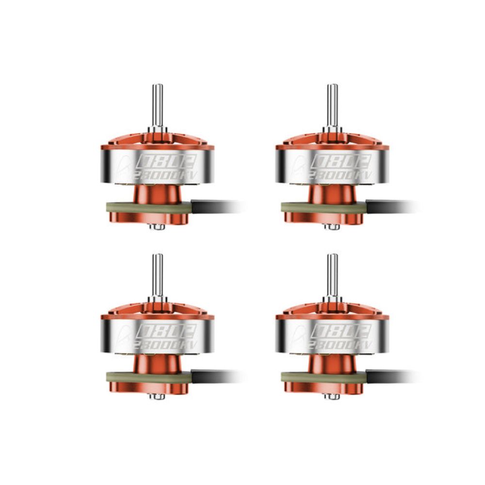 4 moteurs brushless BETAFPV 08 - Micro Fpv Quad avis et prix