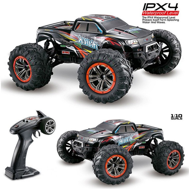 Voitures RC XLH 9125 1:10 Mons - Drone Or Rc Car avis et prix