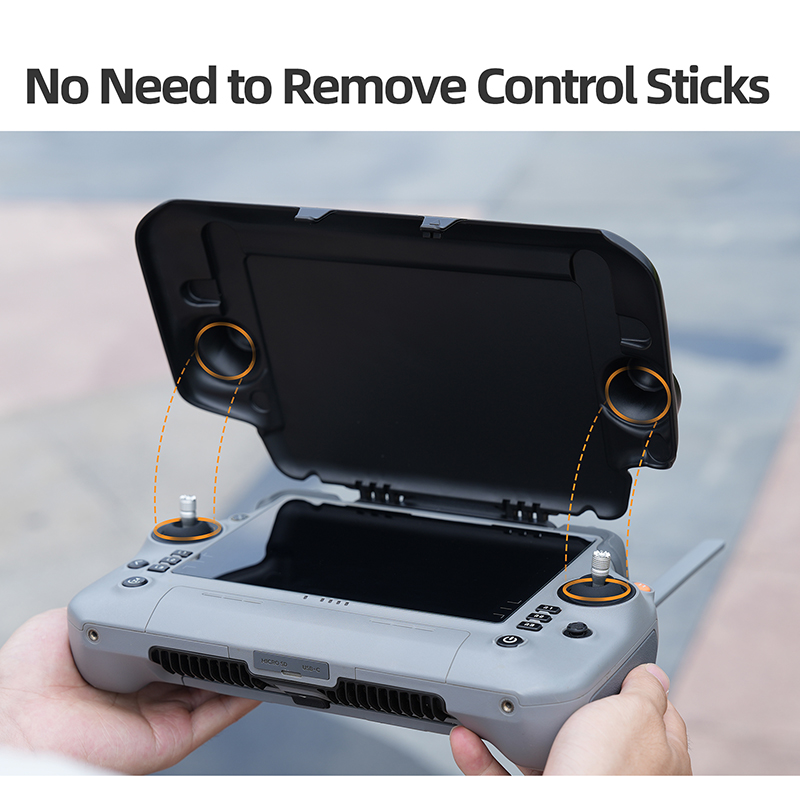 Protection solaire anti-reflet - Drone Dji Rc Plus 2 avis et prix