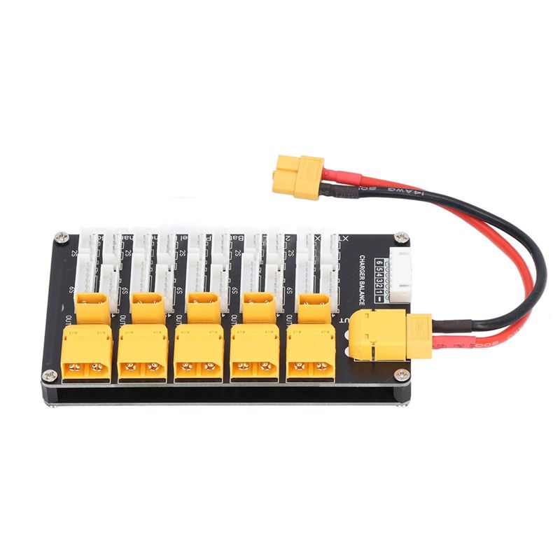 Carte de charge de batterie Li - Lipo Parallel Charging Board avis et prix