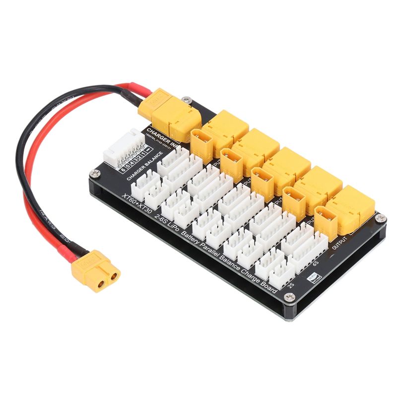 Carte de charge de batterie Li - Lipo Parallel Charging Board avis et prix