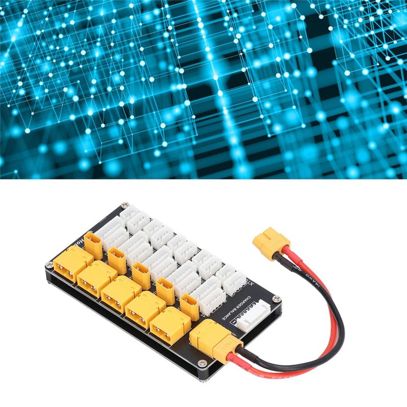 Carte de charge de batterie Li - Lipo Parallel Charging Board avis et prix