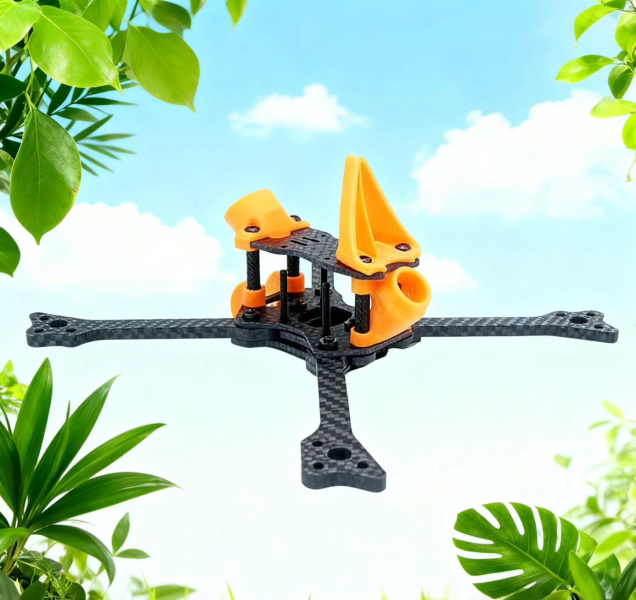 Kit de châssis FPV 533 PRO 5 p - Drone Frame 5 Inch avis et prix
