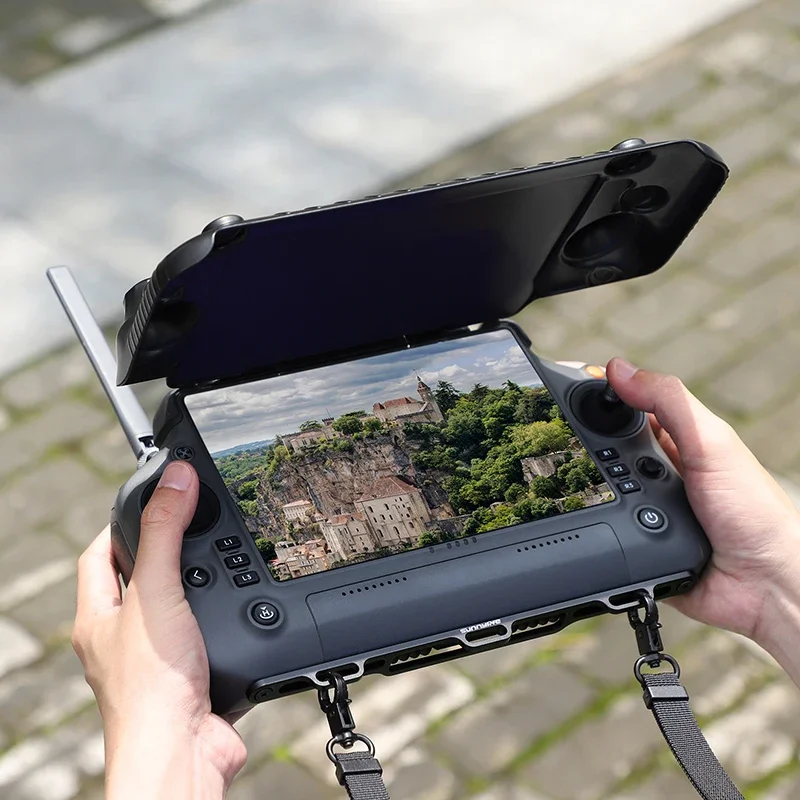 Protection d'écran pour téléco - Drone Dji Rc Plus 2 avis et prix