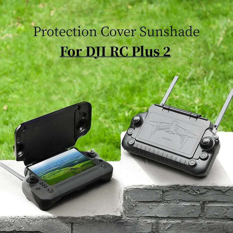 Protection d'écran pour téléco - Drone Dji Rc Plus 2 avis et prix
