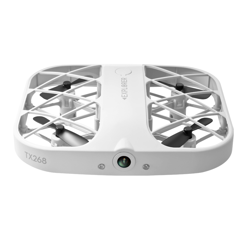 Drone RC JJRC H107 FPV avec 2  - Drone Rc App avis et prix