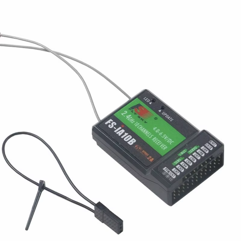 Récepteur Flysky FS-iA10B 2.4G - Rc Transmitter avis et prix