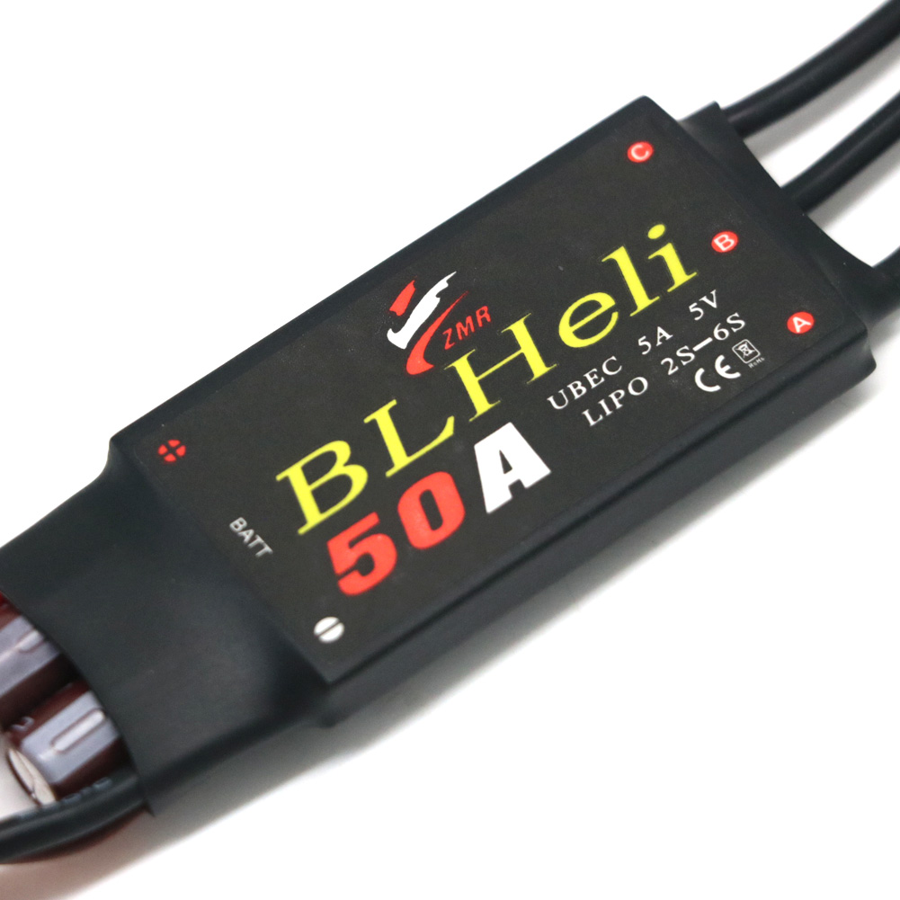 BLHeli sans brosse ESC 80A 12A - Drone Rc2 avis et prix