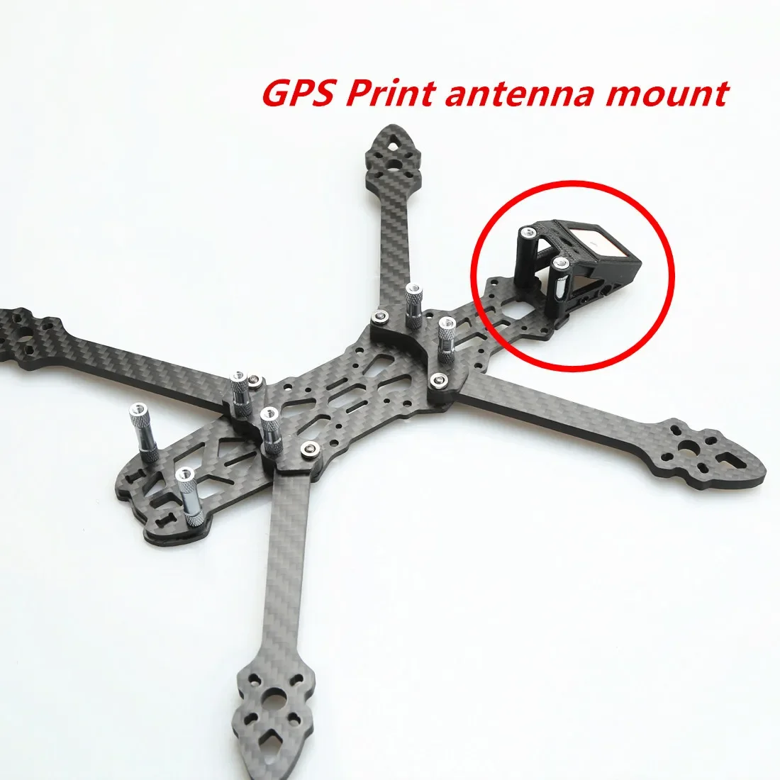 MARK4 5/6/7/8 pouces support d - Drone Frame 5 Inch avis et prix