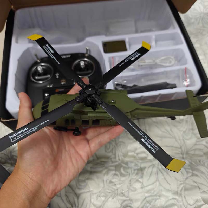 Jouet RC JJRC U9901 hélicoptèr - Drone Rc Simulator avis et prix