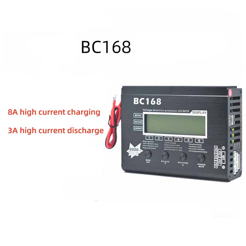 AOK BC168 RC LiPo chargeur d'é - Lipo Parallel Charging Board avis et prix