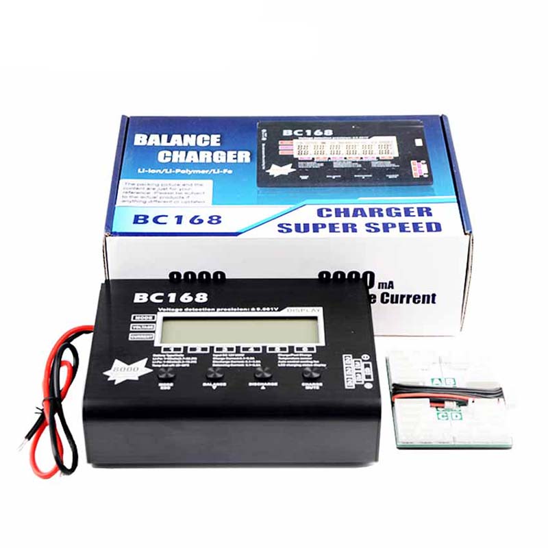 AOK BC168 RC LiPo chargeur d'é - Lipo Parallel Charging Board avis et prix