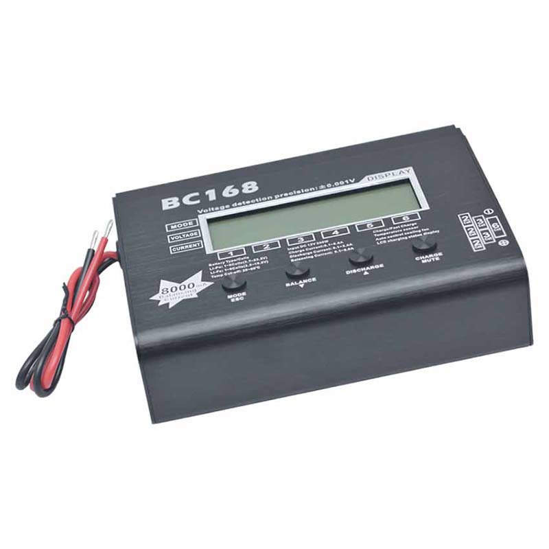AOK BC168 RC LiPo chargeur d'é - Lipo Parallel Charging Board avis et prix