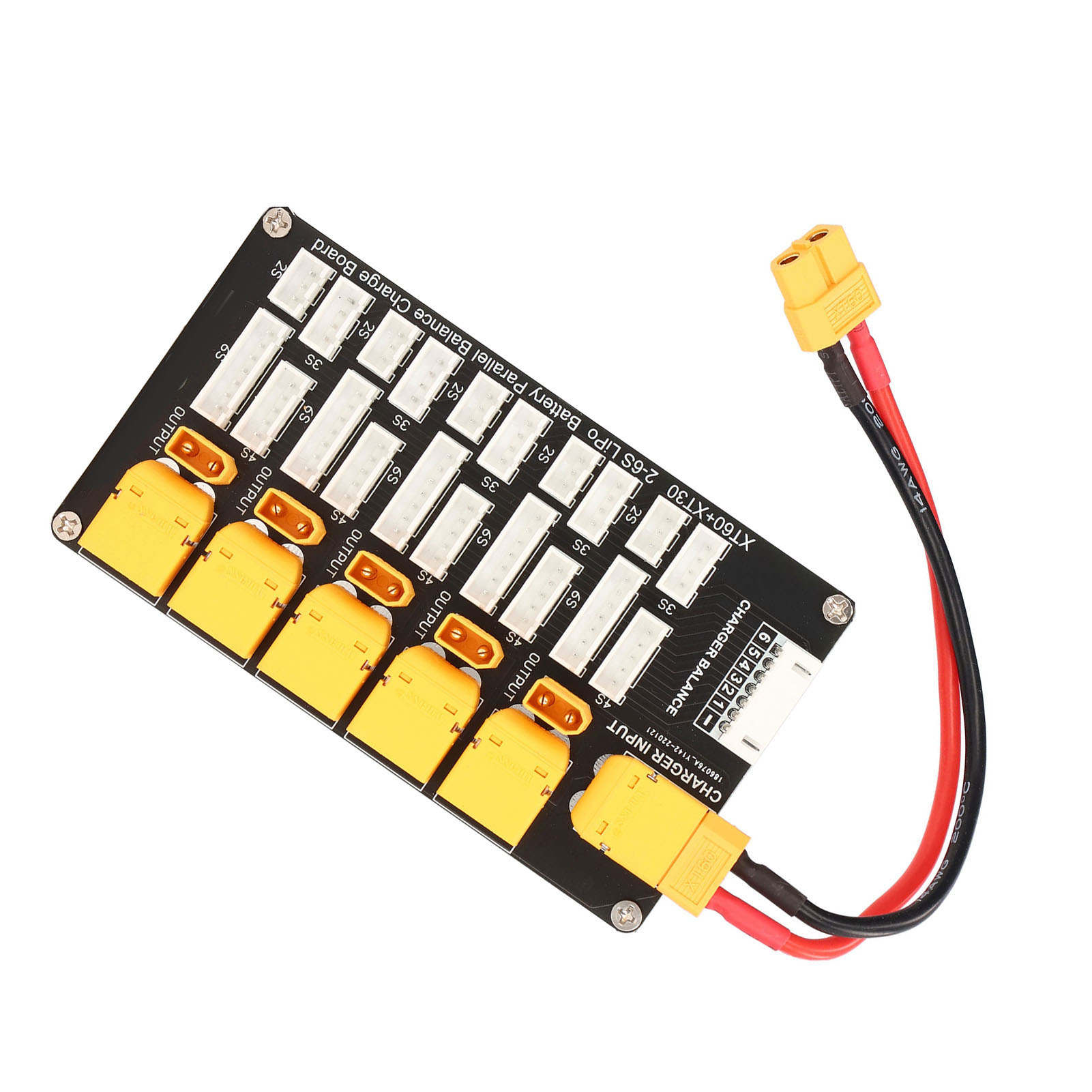 Carte de charge de batterie pa - Lipo Parallel Charging Board avis et prix