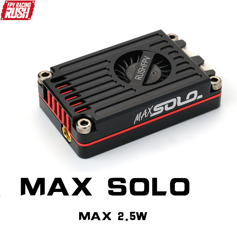Émetteur vidéo RUSHFPV TANK MA - Rc Transmitter avis et prix